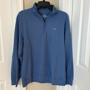 Men’s vineyard vines quarter zip